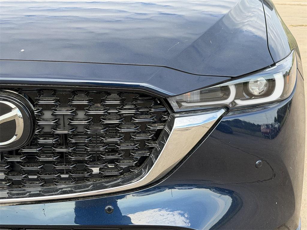new 2025 Mazda CX-5 car, priced at $37,585