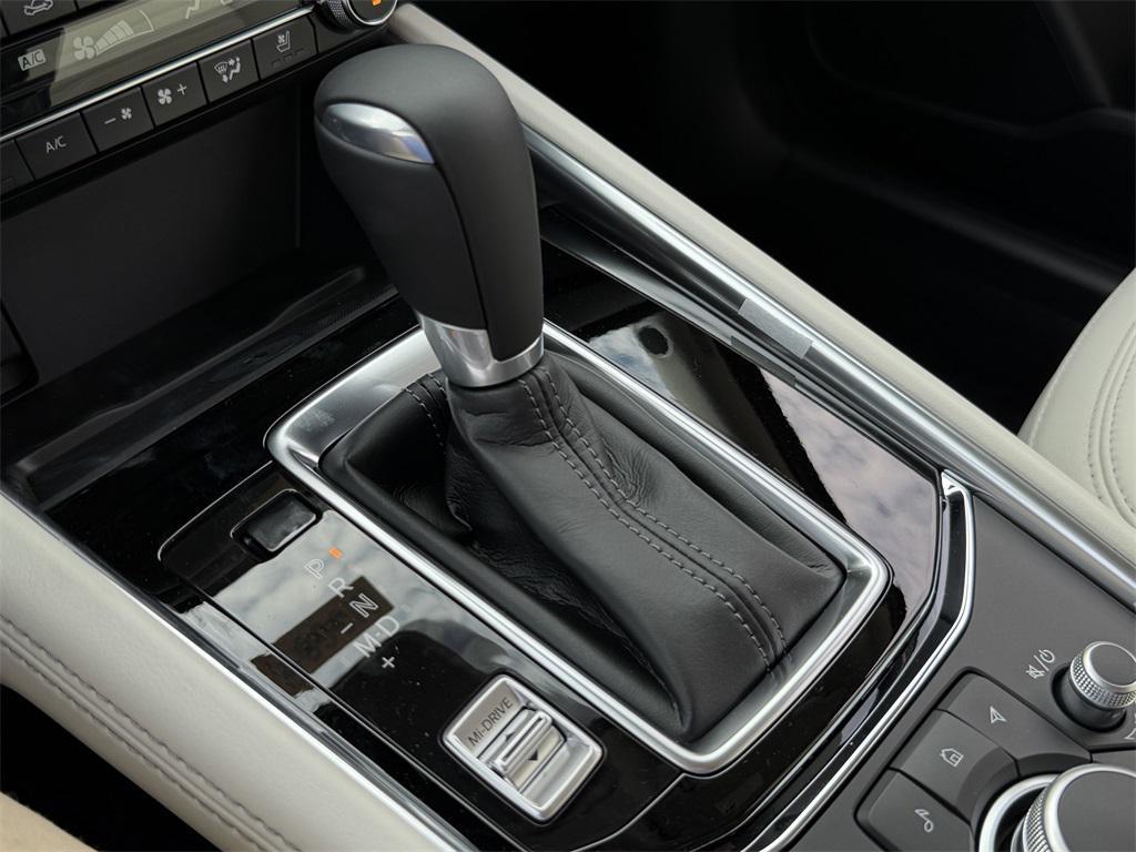 new 2025 Mazda CX-5 car, priced at $37,585