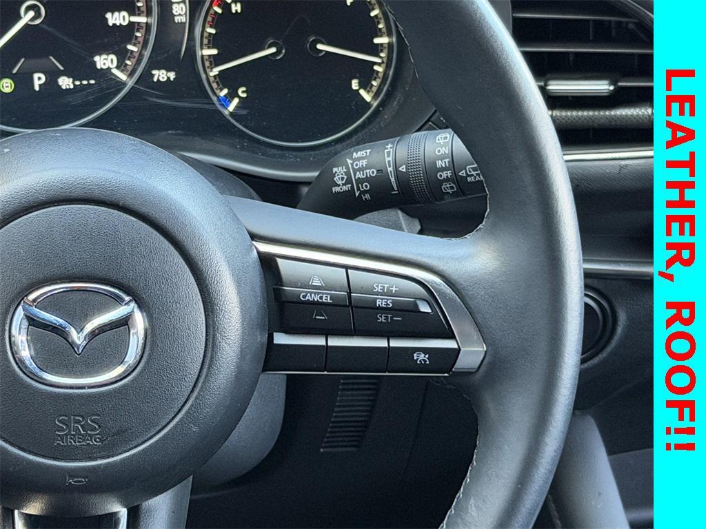 used 2024 Mazda Mazda3 car, priced at $22,492
