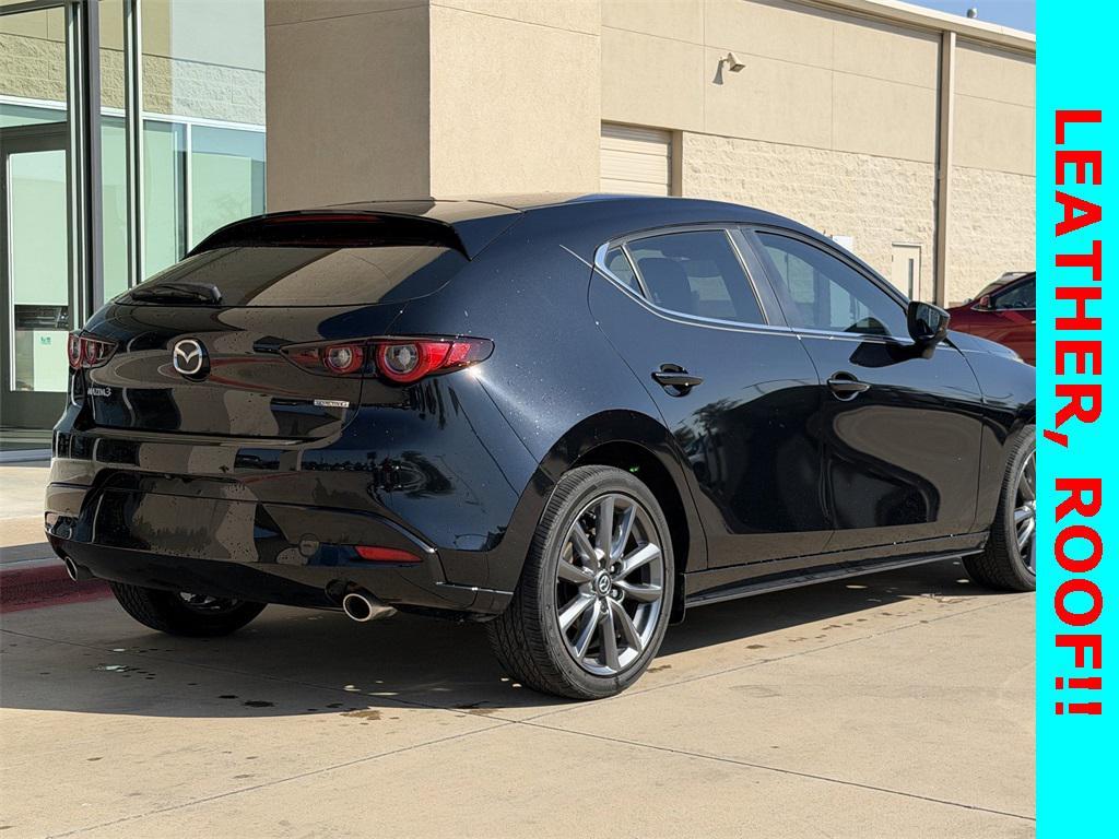 used 2024 Mazda Mazda3 car, priced at $22,492