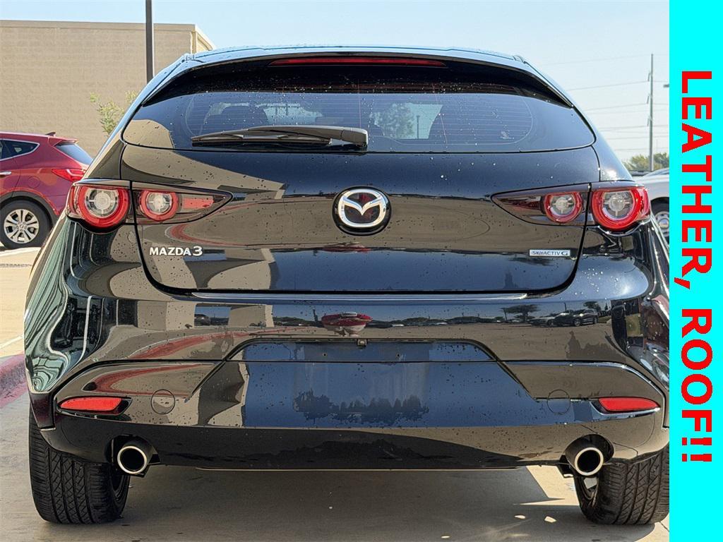 used 2024 Mazda Mazda3 car, priced at $22,492