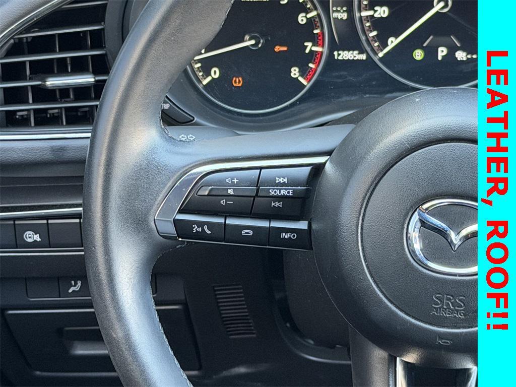 used 2024 Mazda Mazda3 car, priced at $22,492