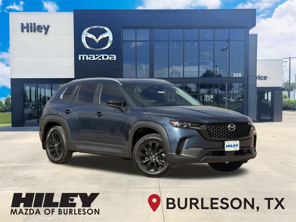 used 2025 Mazda CX-50 car, priced at $33,063
