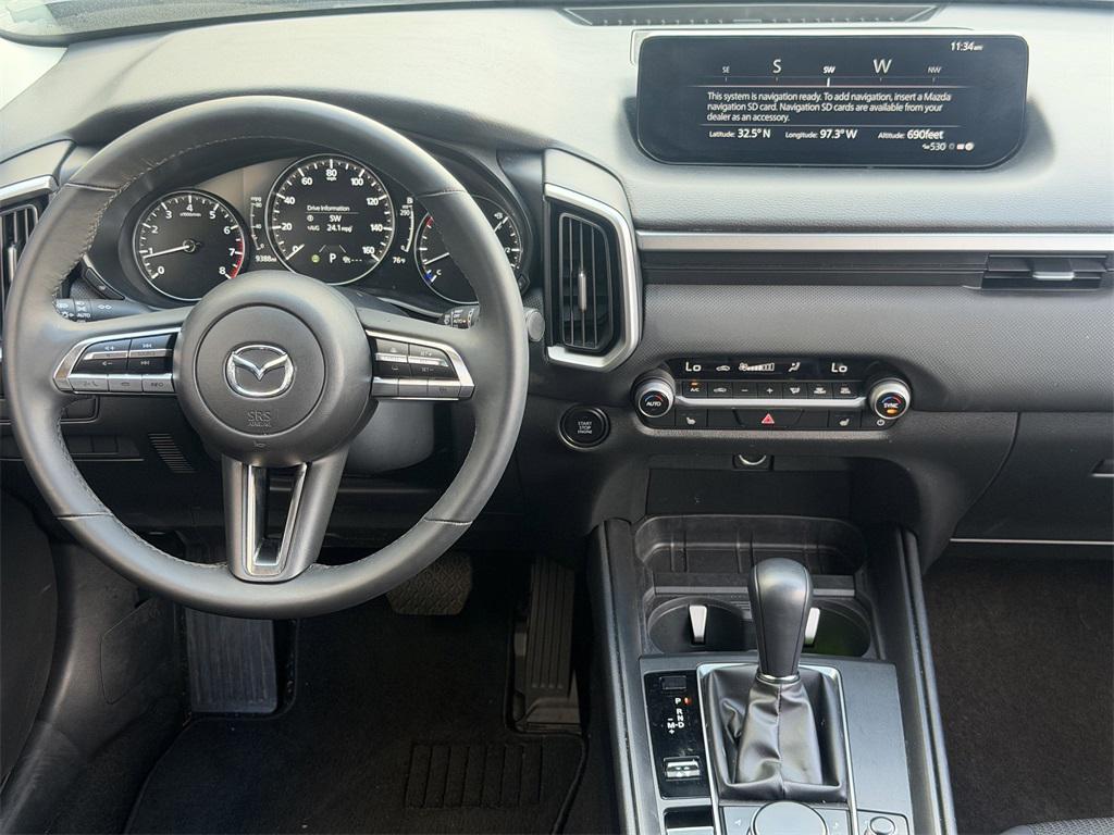 used 2025 Mazda CX-50 car, priced at $33,063