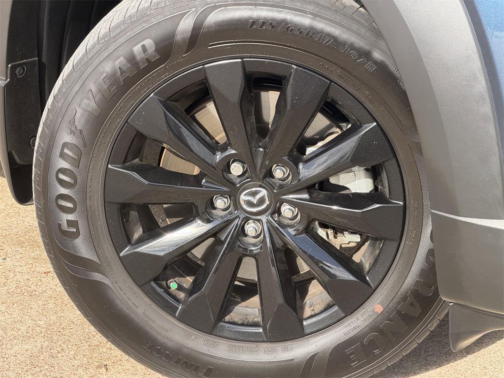 used 2025 Mazda CX-50 car, priced at $33,063