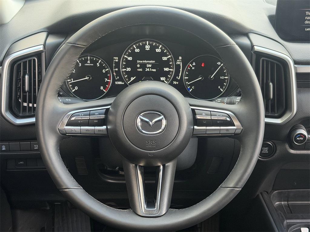used 2025 Mazda CX-50 car, priced at $33,063