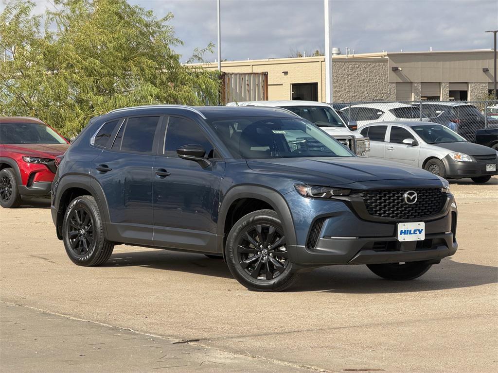 used 2025 Mazda CX-50 car, priced at $33,063