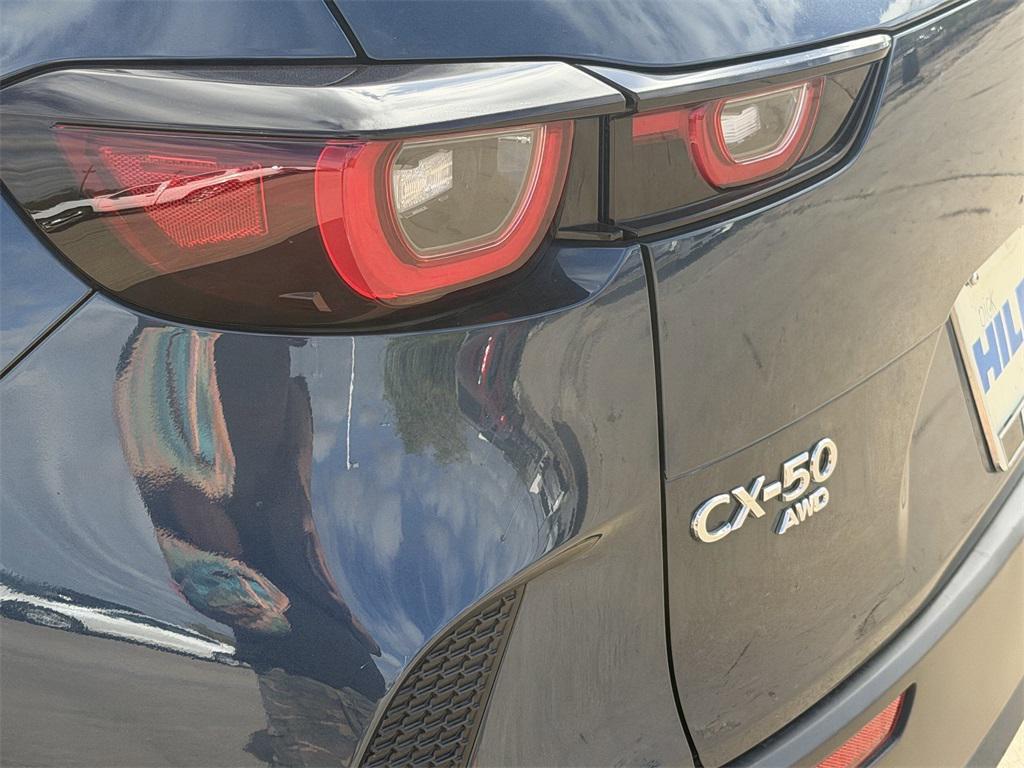 used 2025 Mazda CX-50 car, priced at $33,063