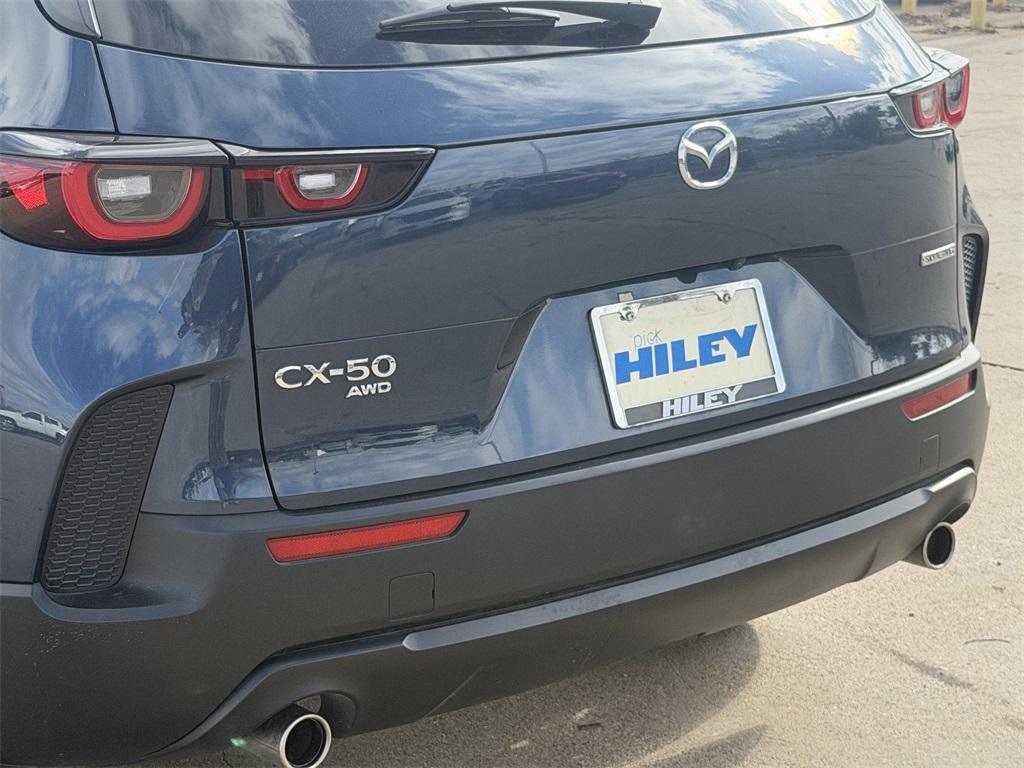used 2025 Mazda CX-50 car, priced at $33,063
