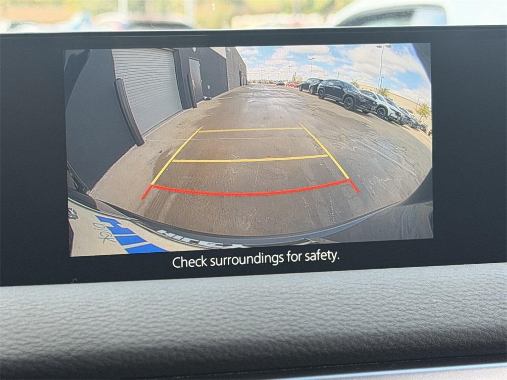 used 2025 Mazda CX-50 car, priced at $33,063