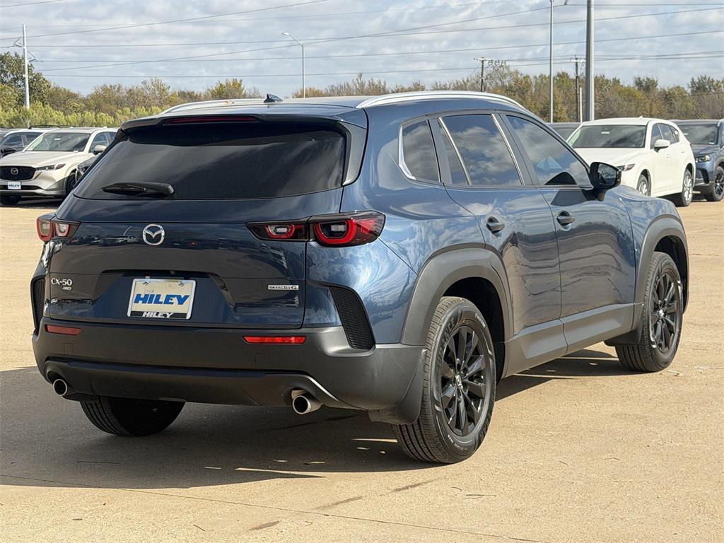 used 2025 Mazda CX-50 car, priced at $33,063