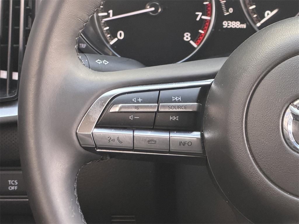 used 2025 Mazda CX-50 car, priced at $33,063