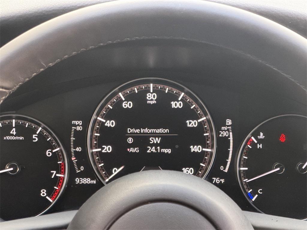 used 2025 Mazda CX-50 car, priced at $33,063