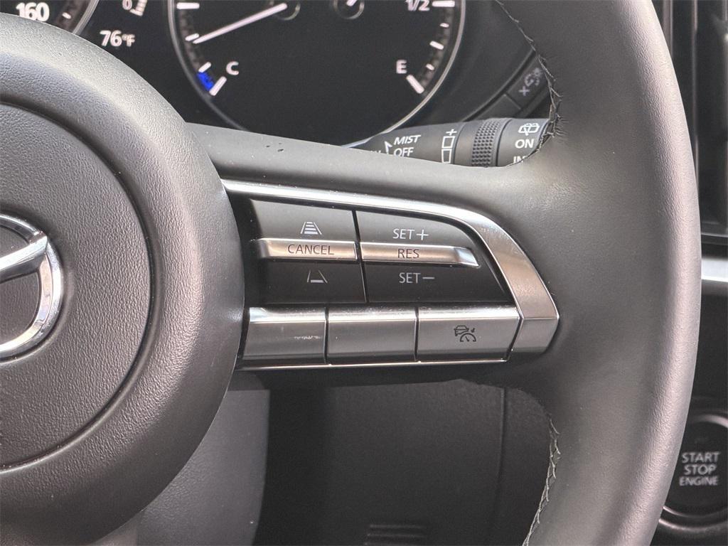 used 2025 Mazda CX-50 car, priced at $33,063