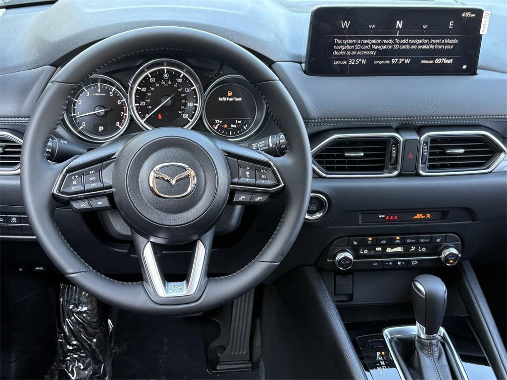 new 2025 Mazda CX-5 car, priced at $31,960