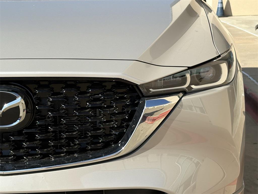 new 2025 Mazda CX-5 car, priced at $31,960