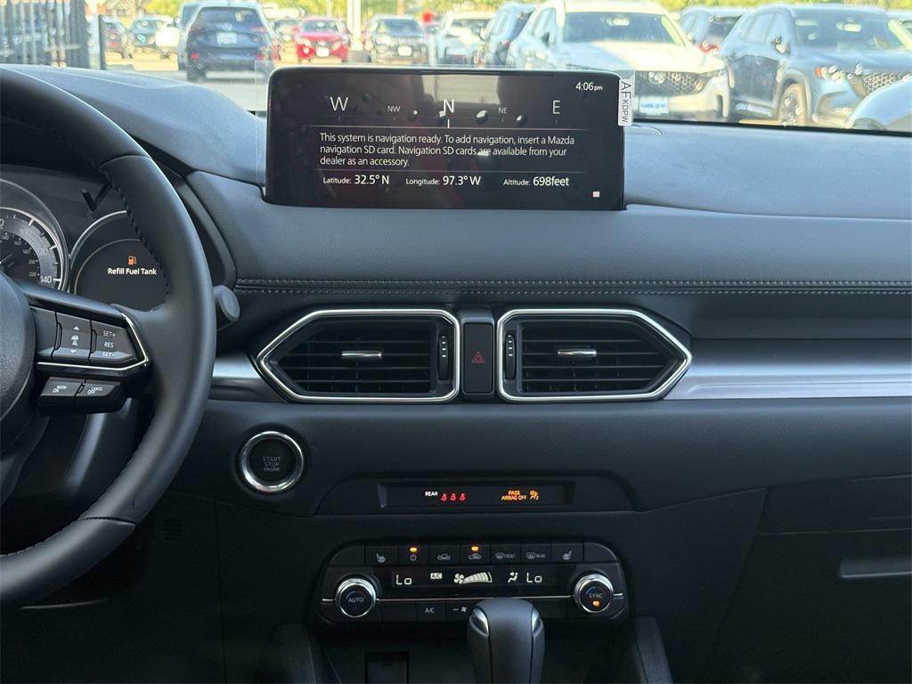 new 2025 Mazda CX-5 car, priced at $31,960