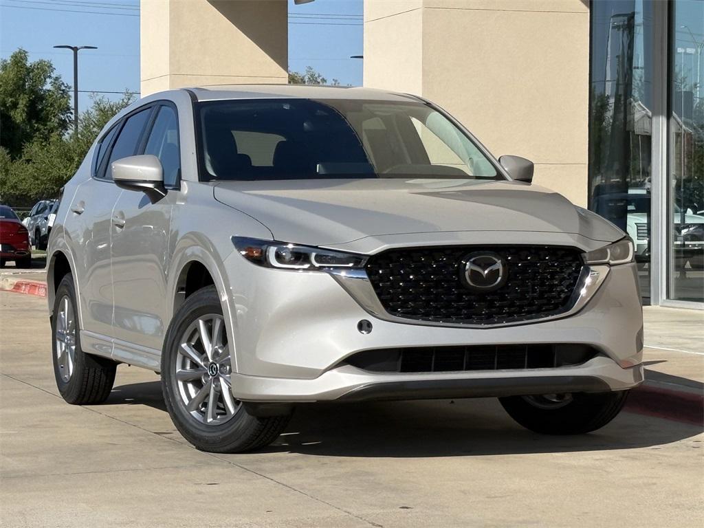 new 2025 Mazda CX-5 car, priced at $31,960