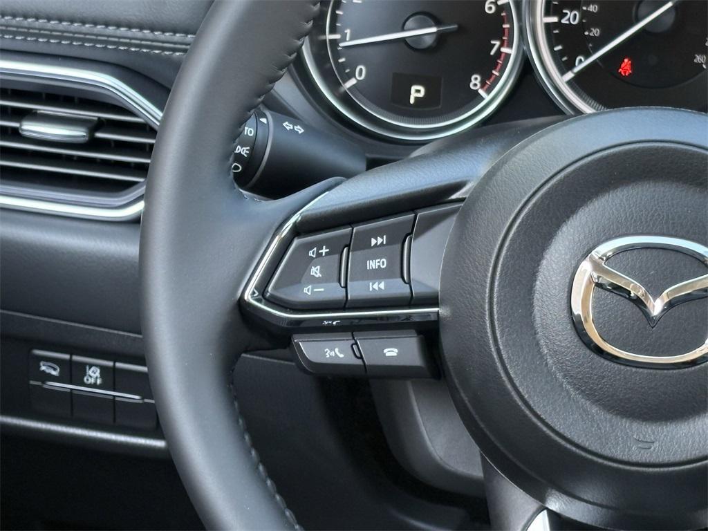 new 2025 Mazda CX-5 car, priced at $31,960