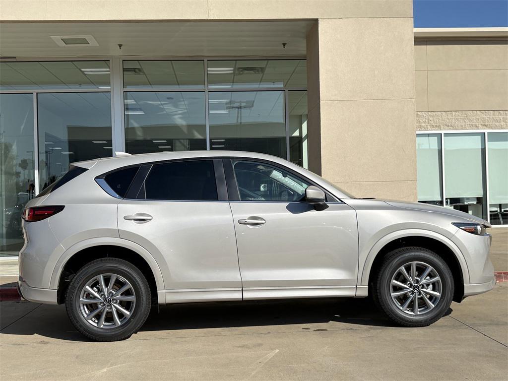 new 2025 Mazda CX-5 car, priced at $31,960