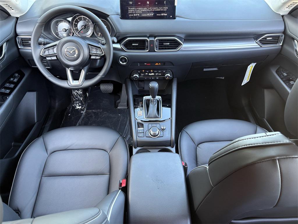new 2025 Mazda CX-5 car, priced at $31,960