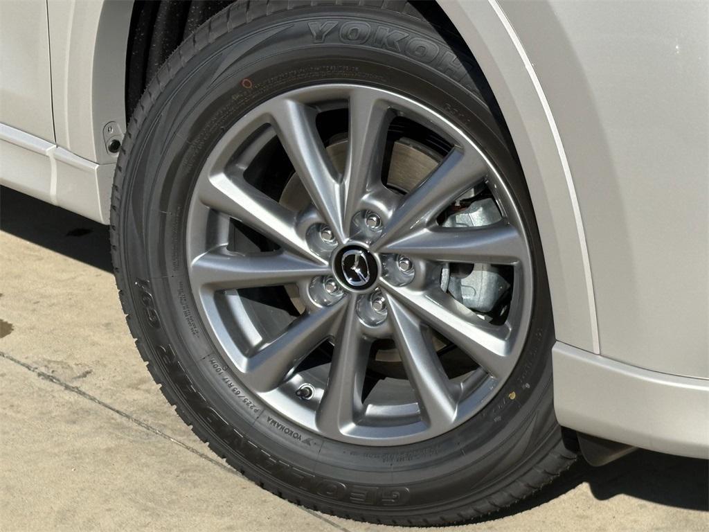 new 2025 Mazda CX-5 car, priced at $31,960