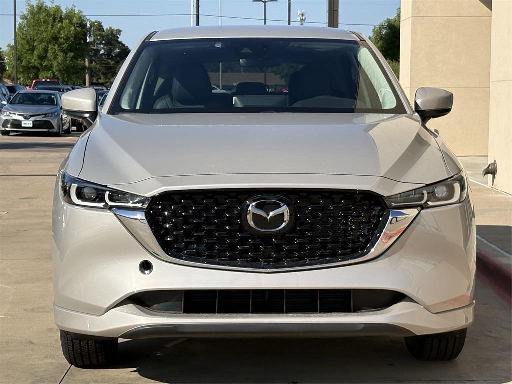new 2025 Mazda CX-5 car, priced at $31,960