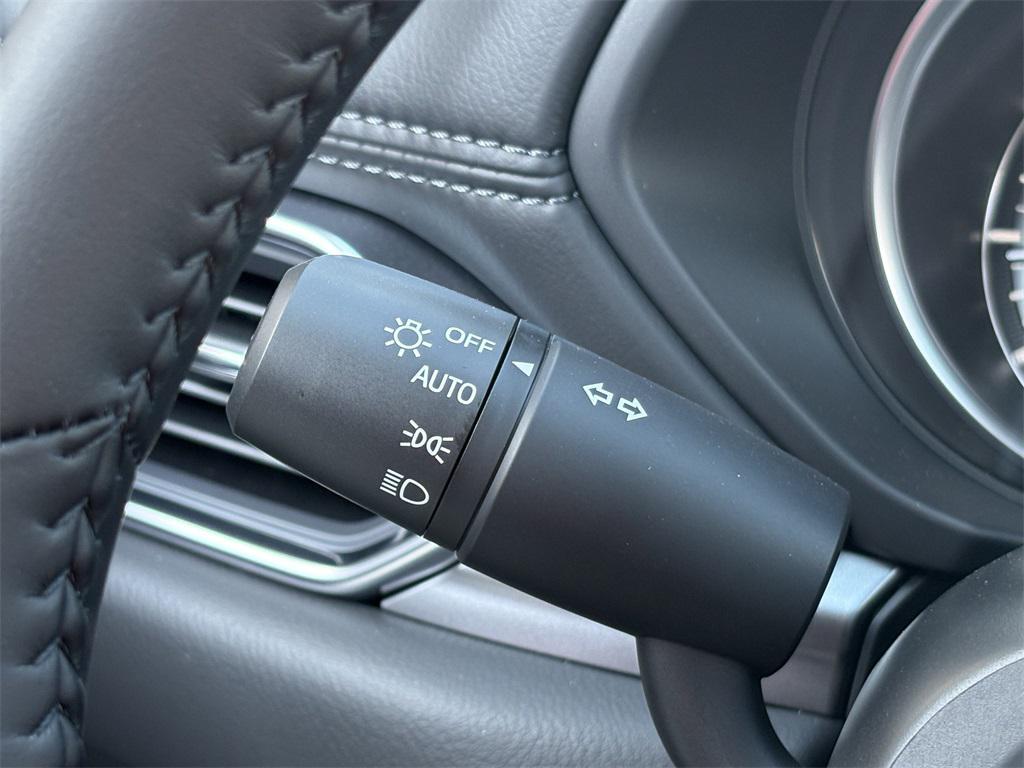 new 2025 Mazda CX-5 car, priced at $31,960