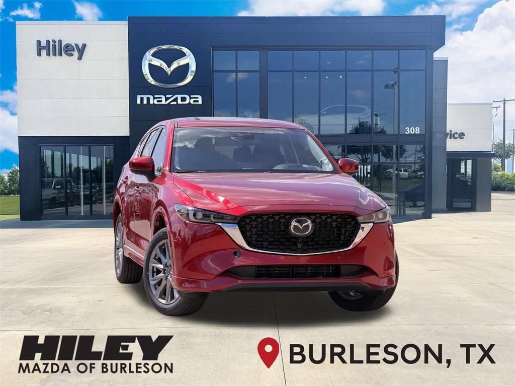 new 2025 Mazda CX-5 car, priced at $38,315