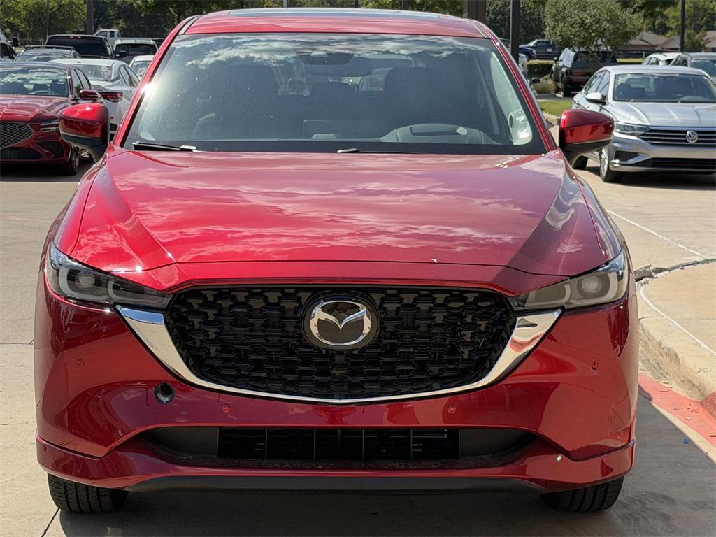 new 2025 Mazda CX-5 car, priced at $38,315