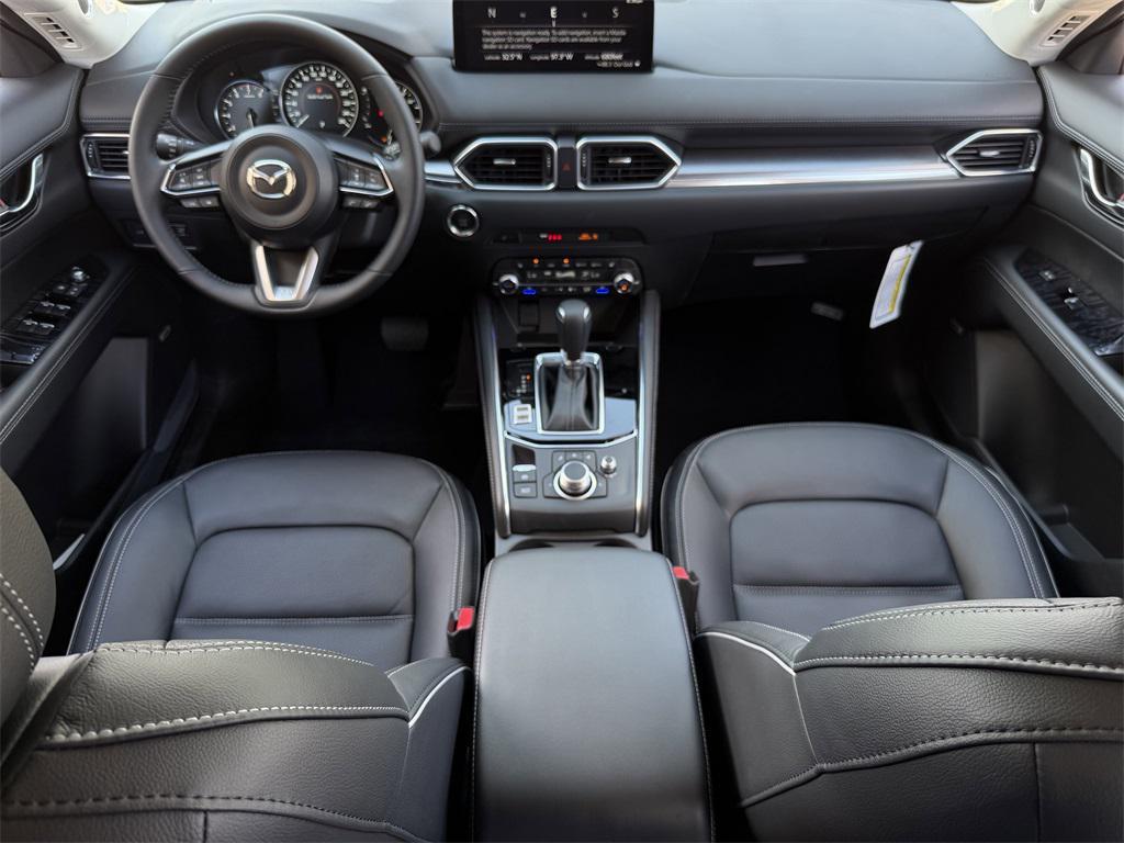 new 2025 Mazda CX-5 car, priced at $38,315