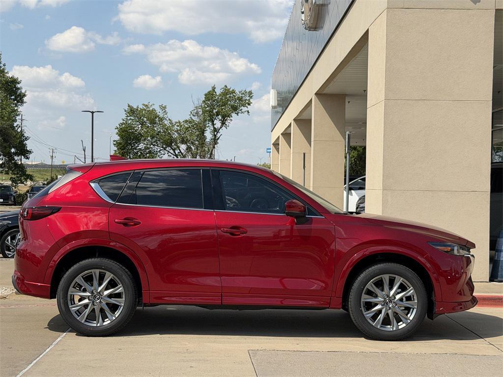 new 2025 Mazda CX-5 car, priced at $38,315