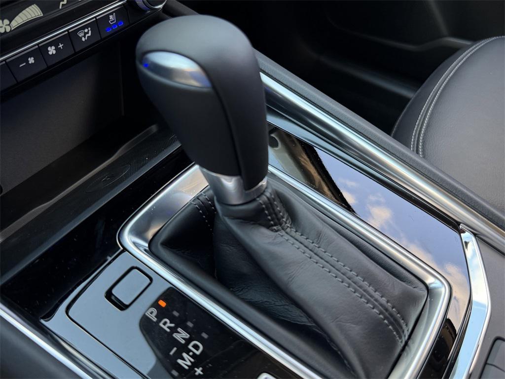 new 2025 Mazda CX-5 car, priced at $38,315