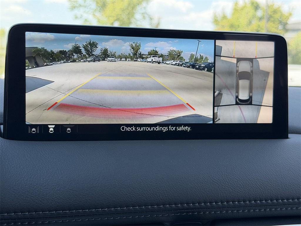 new 2025 Mazda CX-5 car, priced at $38,315
