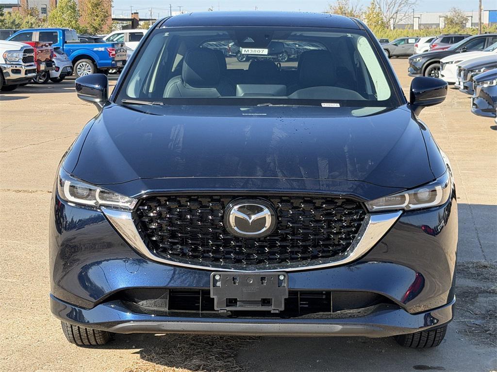 new 2025 Mazda CX-5 car, priced at $33,840