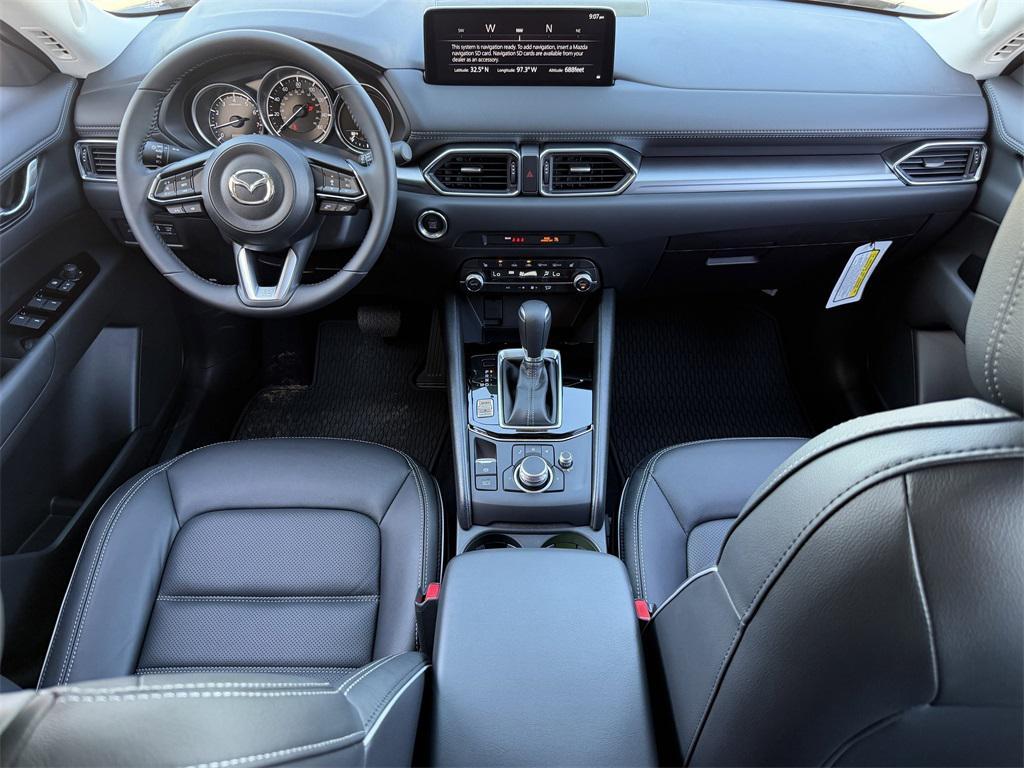 new 2025 Mazda CX-5 car, priced at $33,840