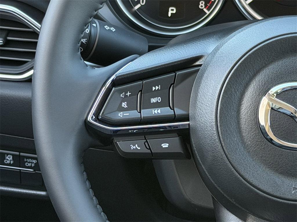 new 2025 Mazda CX-5 car, priced at $33,840