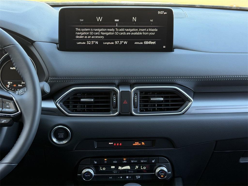new 2025 Mazda CX-5 car, priced at $33,840