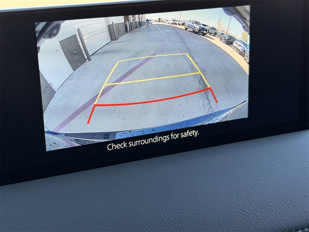 new 2025 Mazda CX-5 car, priced at $33,840