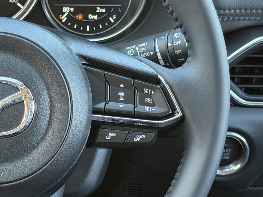 new 2025 Mazda CX-5 car, priced at $33,840