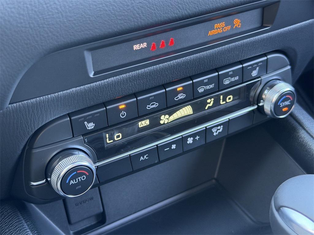 new 2025 Mazda CX-5 car, priced at $33,840