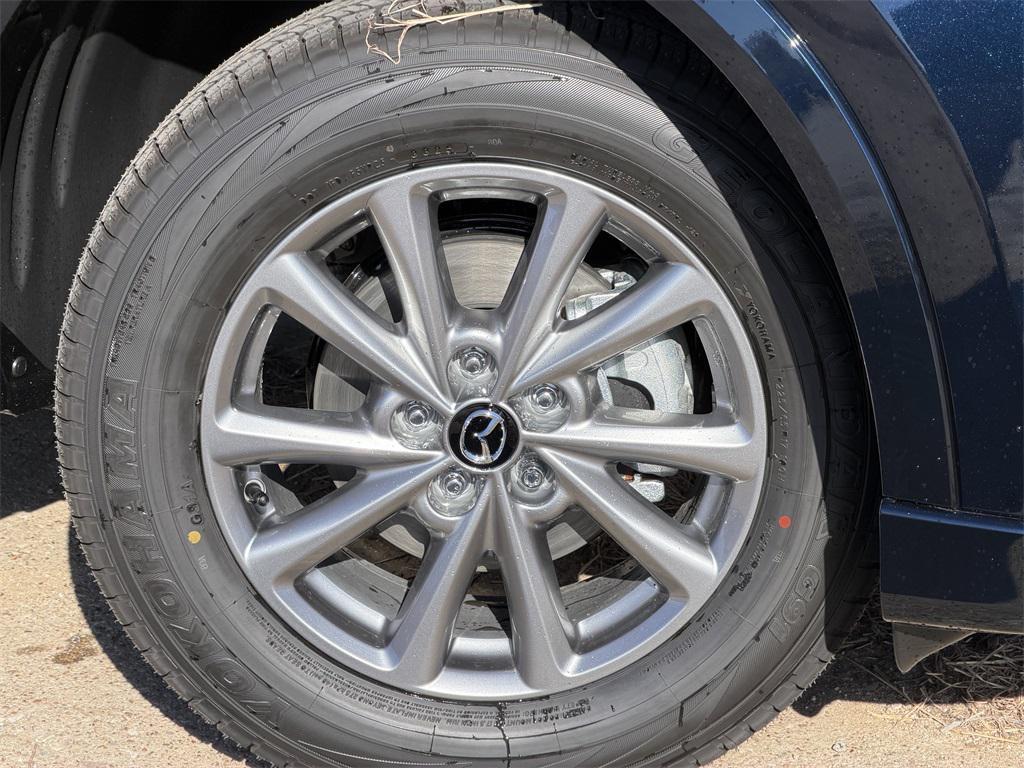 new 2025 Mazda CX-5 car, priced at $33,840