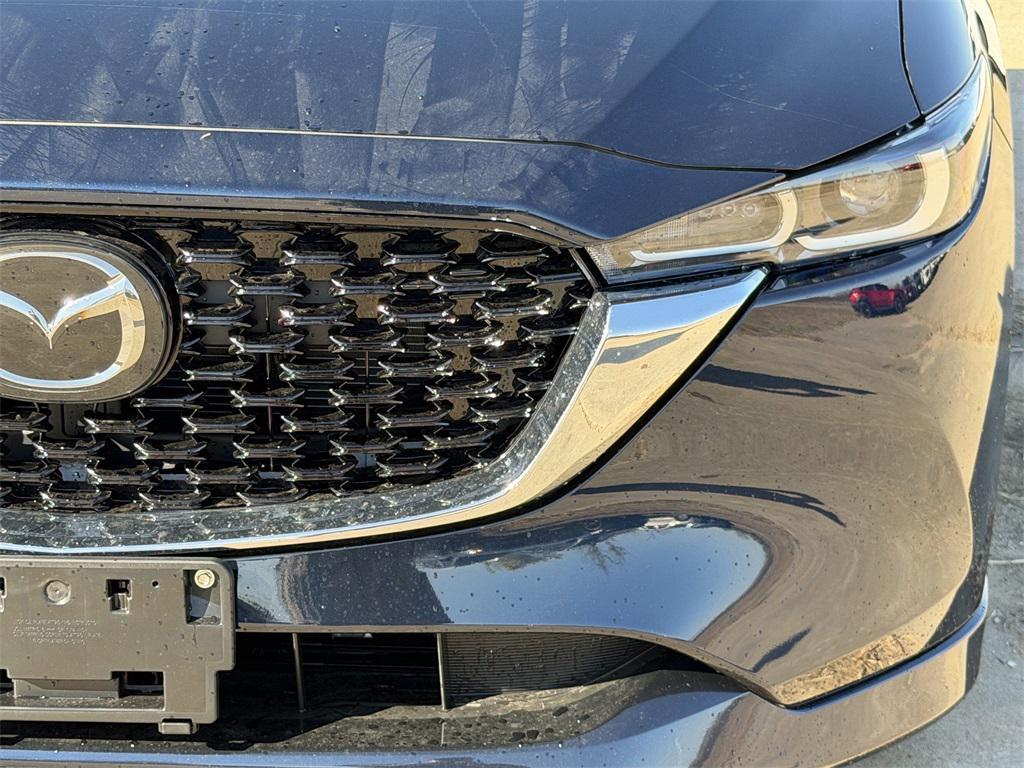 new 2025 Mazda CX-5 car, priced at $33,840