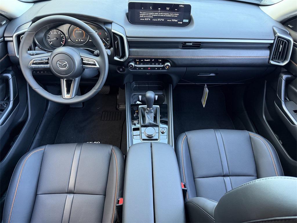 new 2026 Mazda CX-50 car, priced at $37,115