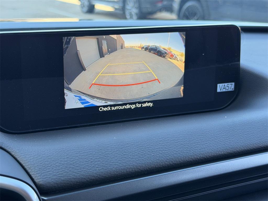 new 2026 Mazda CX-50 car, priced at $37,115