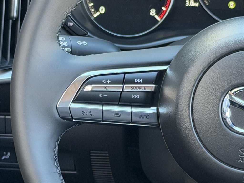 new 2026 Mazda CX-50 car, priced at $37,115