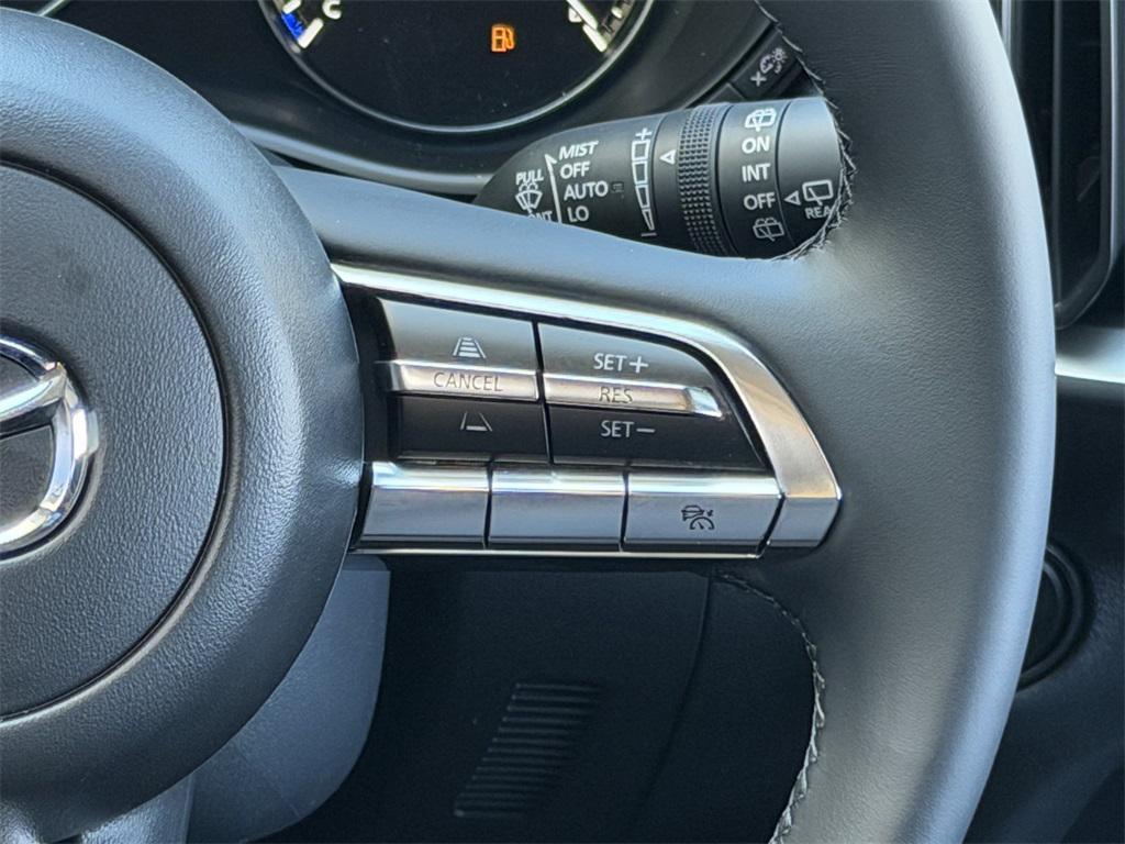 new 2026 Mazda CX-50 car, priced at $37,115