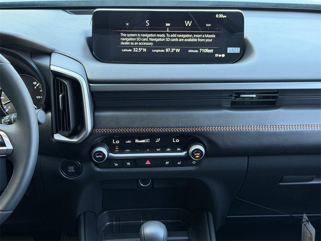 new 2026 Mazda CX-50 car, priced at $37,115