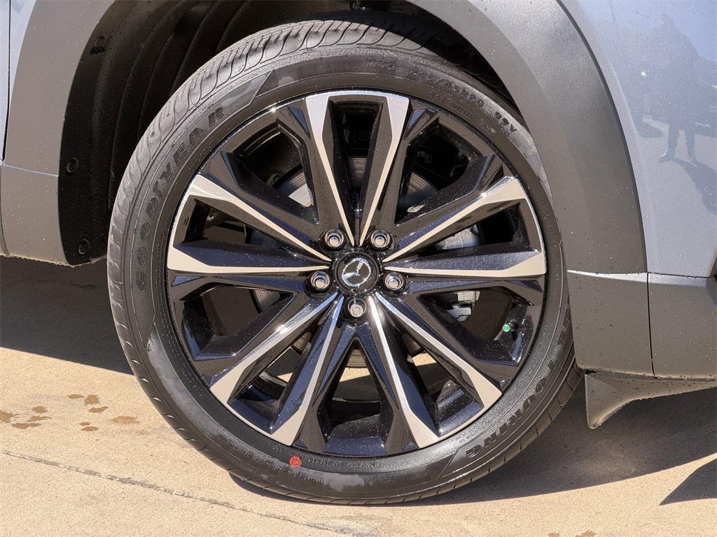 new 2026 Mazda CX-50 car, priced at $37,115