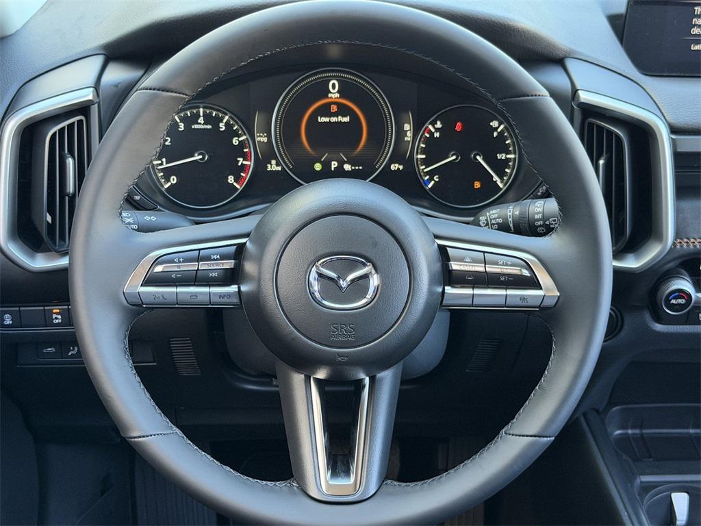 new 2026 Mazda CX-50 car, priced at $37,115